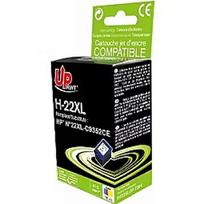 Uprint Tintes kārtridžs UPrint HP 22XL Colour H-22CL-UP