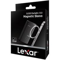 Lexar SSD ACC SLEEVE/LSL500XSLEEVE-RNBNG LSL500XSLEEVE-RNBNG