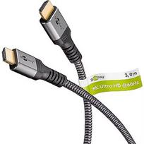 Goobay HDMI 2.1 Cable, 3m 65262