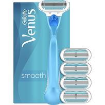 Gillette Venus Smooth Skuveklis Sievietēm + 5 Asmeņi 81557490