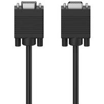 Hama Hama Cable VGA, Full HD 1080p, 1,5 m, black - Cable 00300105