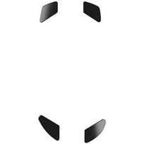 Glorious Pc Gaming Race G-Floats for Model D- GLO-FT-DM-GF