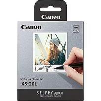 Canon COLOUR INK/LABEL SET XS-20L 4119C002