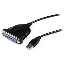 Startech 6FT USB TO PARALLEL ADAPTER . ICUSB1284D25