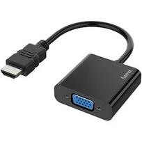Hama HDMI adapter to VGA +audio 200343