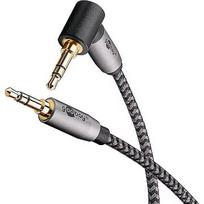 Goobay AUX Cable, Angle, 3m 65282
