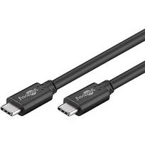 Goobay USB-C 3.2 Cable, 1.5m 66507