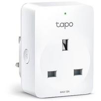 TP-LINK MINI SMART WI-FI SOCKET ENERGY MONITORING TAPO P110