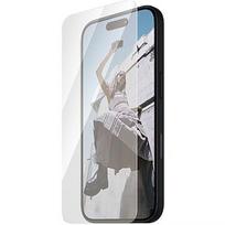 PanzerGlass SAFE by PanzerGlass Screen Protector iPhone 16 | Ultra-Wide Fit | SAFE95875