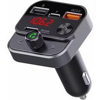 Swissten FM Transmitter 2xUSB-A / USB-C / 30W 20114030