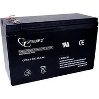 Gembird BAT-12V9AH, Battery 12V/9AH BAT-12V9AH
