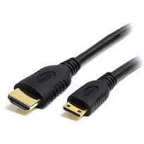 Startech Mini HDMI to HDMI, 1m HDACMM1M