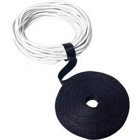 Logilink Cable Strap, Velcro Tape, 10m, Black KAB0055