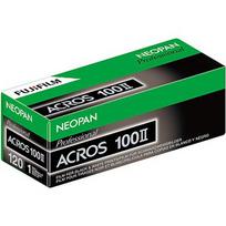 Fujifilm film Neopan Acros II 100-120 6648294