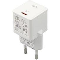 Silicon Power charger USB-C PD QM12 20W, white SP20WASYQM121PCW
