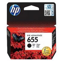 Hewlett Packard Ink No. 655 Black CZ109AE CZ109AE