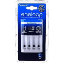 Panasonic eneloop Basic battery charger 2 or 4 AA/AAA BQ-CC51E