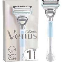 Gillette Venus Kaunuma Apmatojumam Un Ādai, Skuveklis Sievietēm + 1 Asmens 80724127