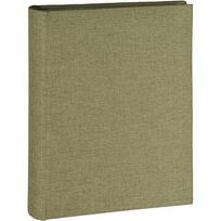 Victoria Collection Album B 10x15/200M Canvas, green 10255