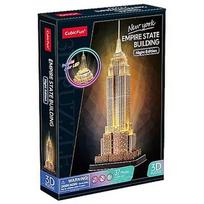 Cubicfun Puzzle 3D 37 pieces Empire State Building 306-L539H