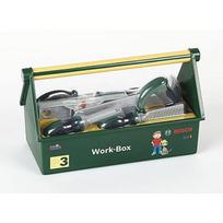 Klein Toolbox with Bosch tools 8573