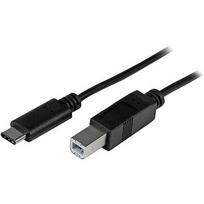 Startech USB-C to USB-B, 1m USB2CB1M