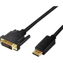 Logilink DisplayPort to DVI-D, 3m CV0132