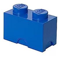 Room Copenhagen LEGO Storage Brick 2 blue - RC40021731 40021731