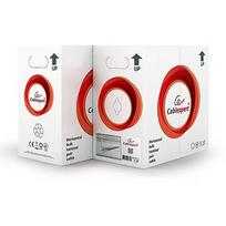 Gembird UTP stranded cable, cat. 5e, AWG 24, CCA, 100m, gray UPC-5004E-L/100