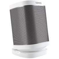 Vogels SOUND 4113 Table-top Speaker Stand for Sonos One & Play:1, White 8154101