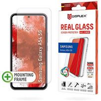E.V.I. DISPLEX REAL GLASS + CASE SAMSUNG GALAXY A54 5G 01832