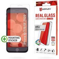 E.V.I. DISPLEX REAL GLASS + CASE F/ IPHONE 9/SE2 STARTER KIT 01254