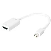 Logilink - Mini DisplayPort 1.2 to HDMI Adapter (Active Type) CV0036B