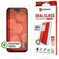 E.V.I. DISPLEX REAL GLASS + CASE IPHON IPHONE 15 01846