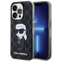 Karl Lagerfeld KLHCP15XHNKMKLK Back Case for Apple iPhone 15 Pro Max KLHCP15XHNKMKLK