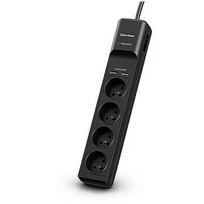 Cyber Power SURGE PROTECTOR 4x FR; P0420SUD0-FR P0420SUD0-FR