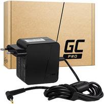 Green Cell AD123PV2 power adapter/inverter Universal 65 W Black AD123PV2