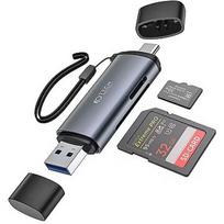 Tech-Protect card reader Ultraboost SD/microSD USB/USB-C 9490713934685