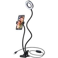 Platinet ring light PMRL3 Vlog LED Flexible 45607