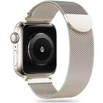 Tech-Protect watch strap MilaneseBand Apple Watch 42/44/45/49mm, starlight 9319456607239