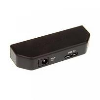 Silverstone SST-EP02B USB 3.0 zu SATA Adapter - schwarz SST-EP02B