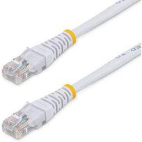 Startech CAT 5E, U/UTP, 15m M45PAT15MWH