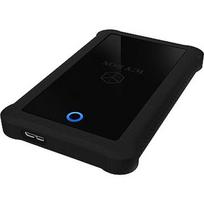 Raidsonic Icy Box External enclosure for 2,5'' SATA HDD/SSD, USB 3.0, Black IB-233U3-B