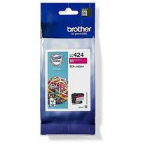 Brother LC-424M INK MAGENTA F/ DCP-J1200W F/ 750P. LC424M