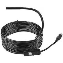 Media-Tech MOBILE ENDOSCOPE - Endoscope with microUSB/USB port, 5m, VGA, LED light MT4095