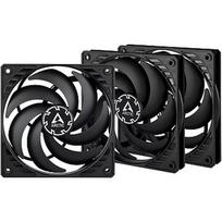 Arctic P12 Slim PWM PST, Black, 3-Pack ACFAN00275A