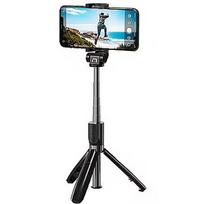 Natec Selfie stick tripod wireless black NST-1653
