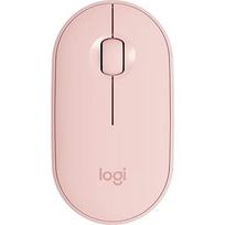 Logitech Pebble Mouse 2, Pink 910-007014