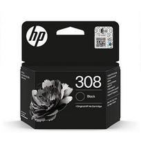 Hewlett Packard HP 308 Black Original Ink Cartridge 7FP21UE#CE1