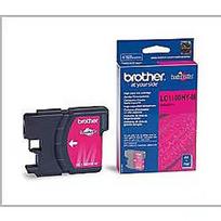Brother LC1100HYM MAGENTA INK CART,750PG LC1100HYM